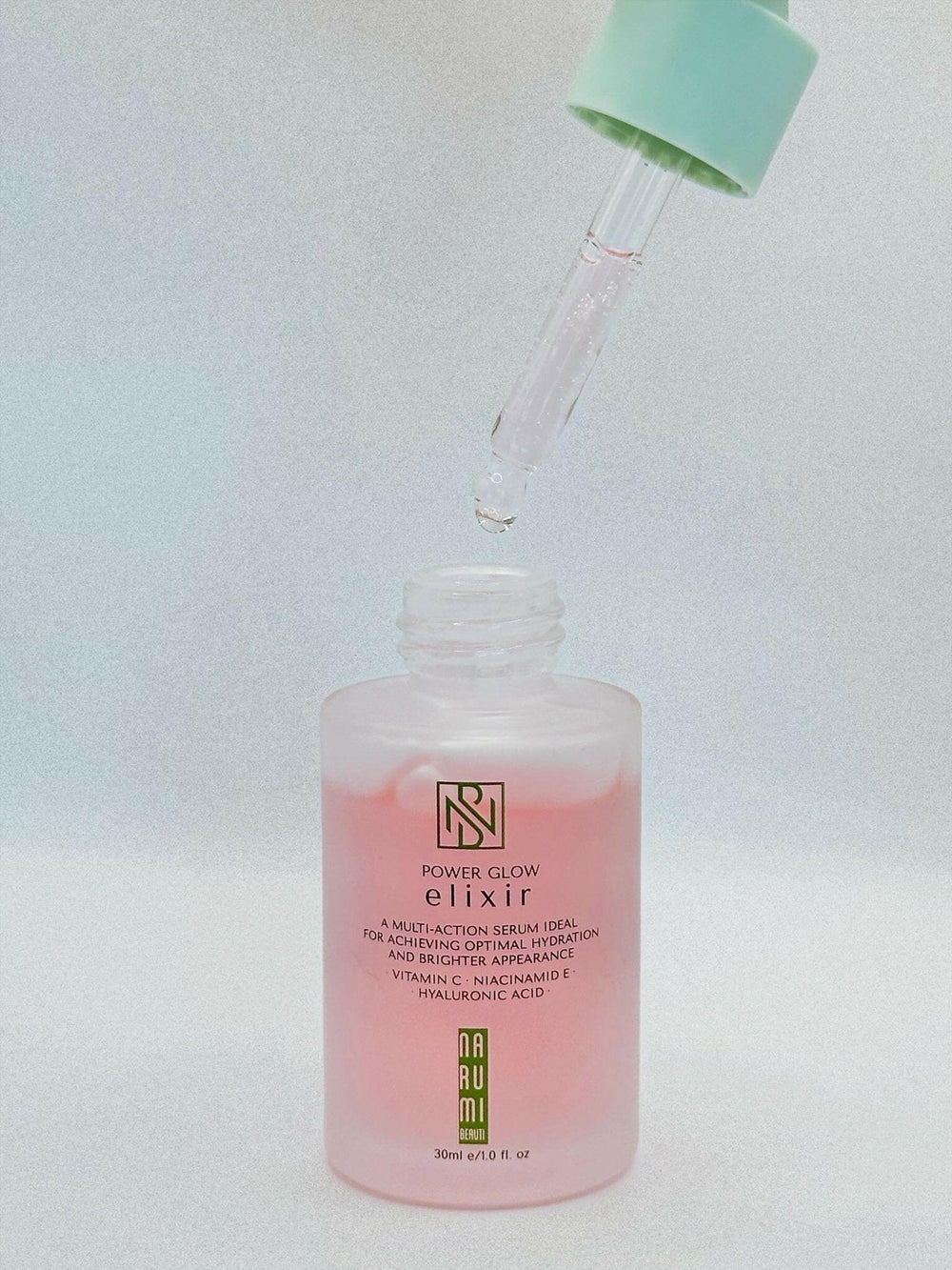 Power Glow Elixir.