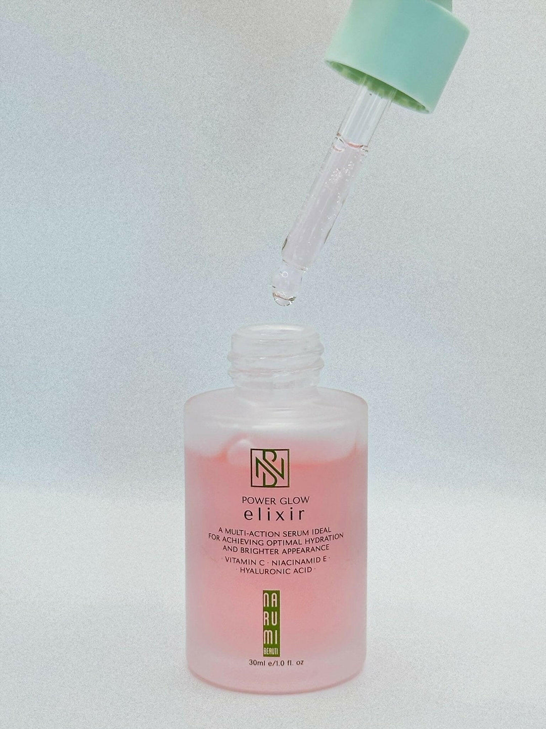 Power Glow Elixir.