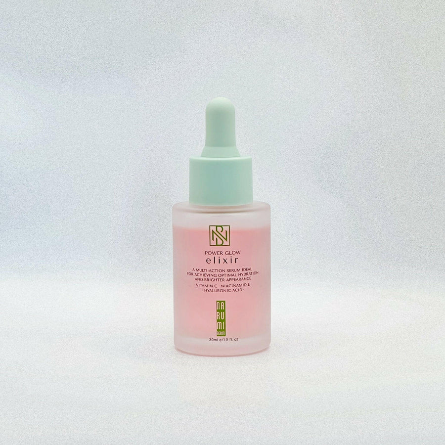 Power Glow Elixir.