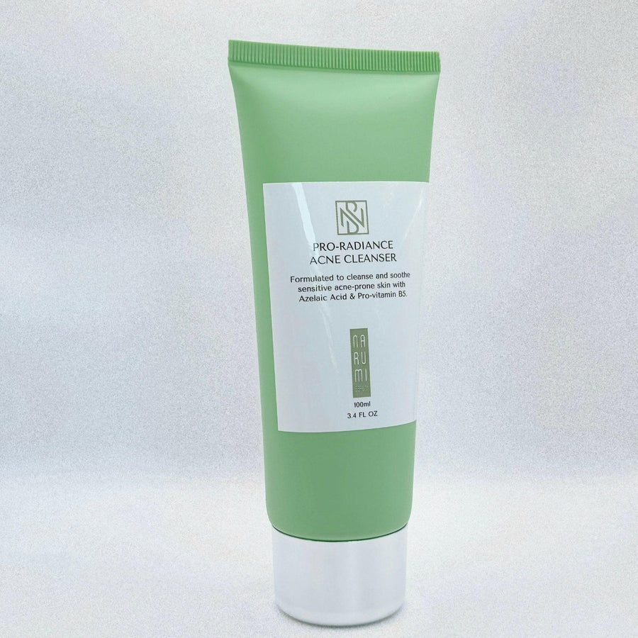 Pro-Radiance Acne Cleanser.