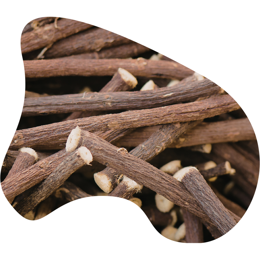 Liquorice root