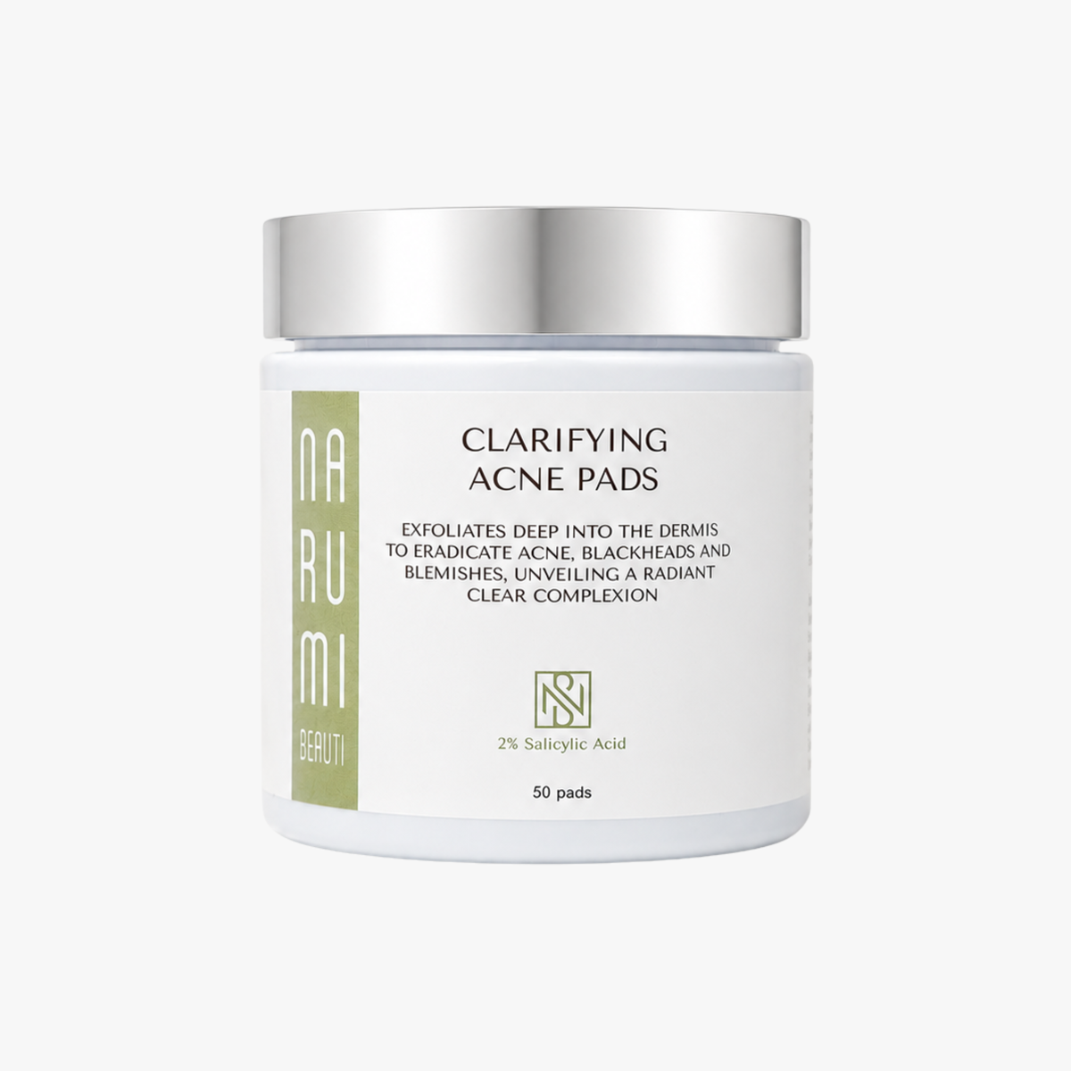 Clarifying Acne Pads