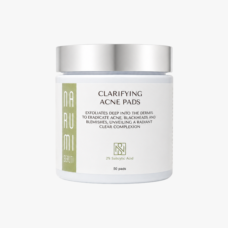 Clarifying Acne Pads