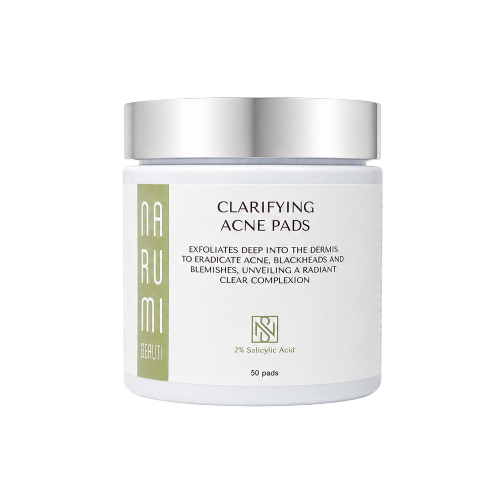 Clarifying Acne Pads