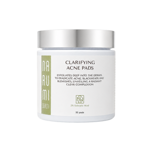 Clarifying Acne Pads