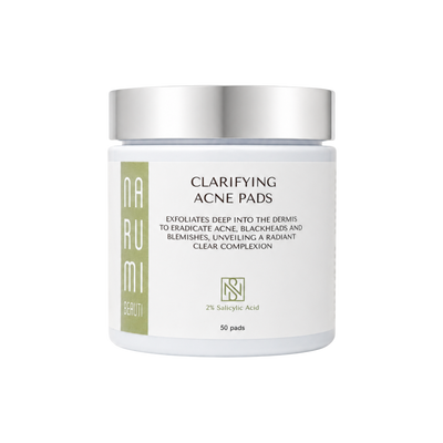 Clarifying Acne Pads
