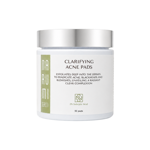 Clarifying Acne Pads