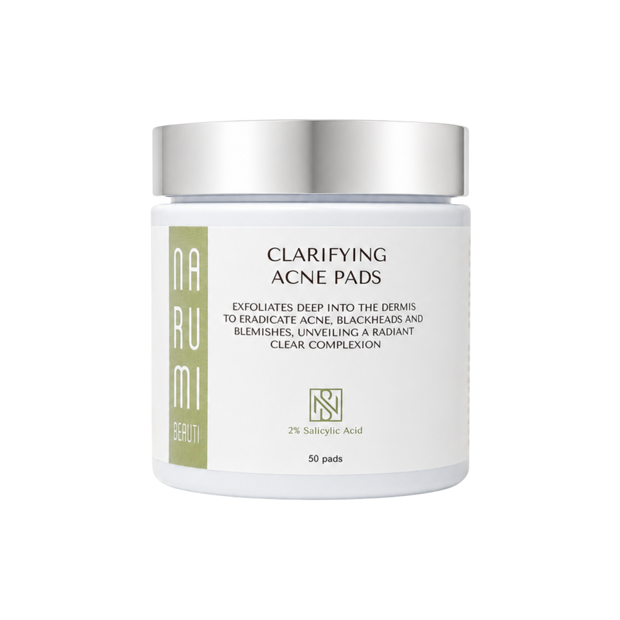 Clarifying Acne Pads