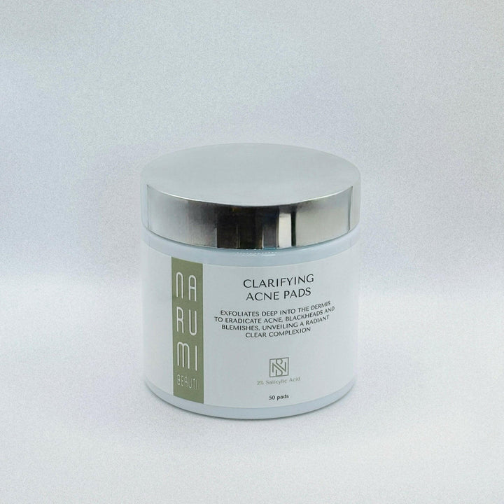 Clarifying Acne Pads.