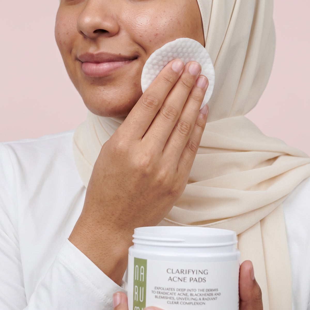 Clarifying Acne Pads