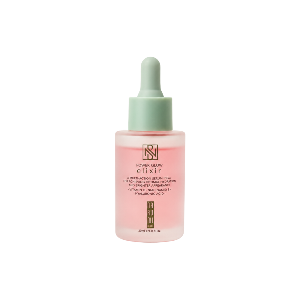 Power Glow Elixir