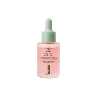 Power Glow Elixir