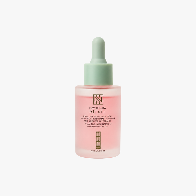 Power Glow Elixir