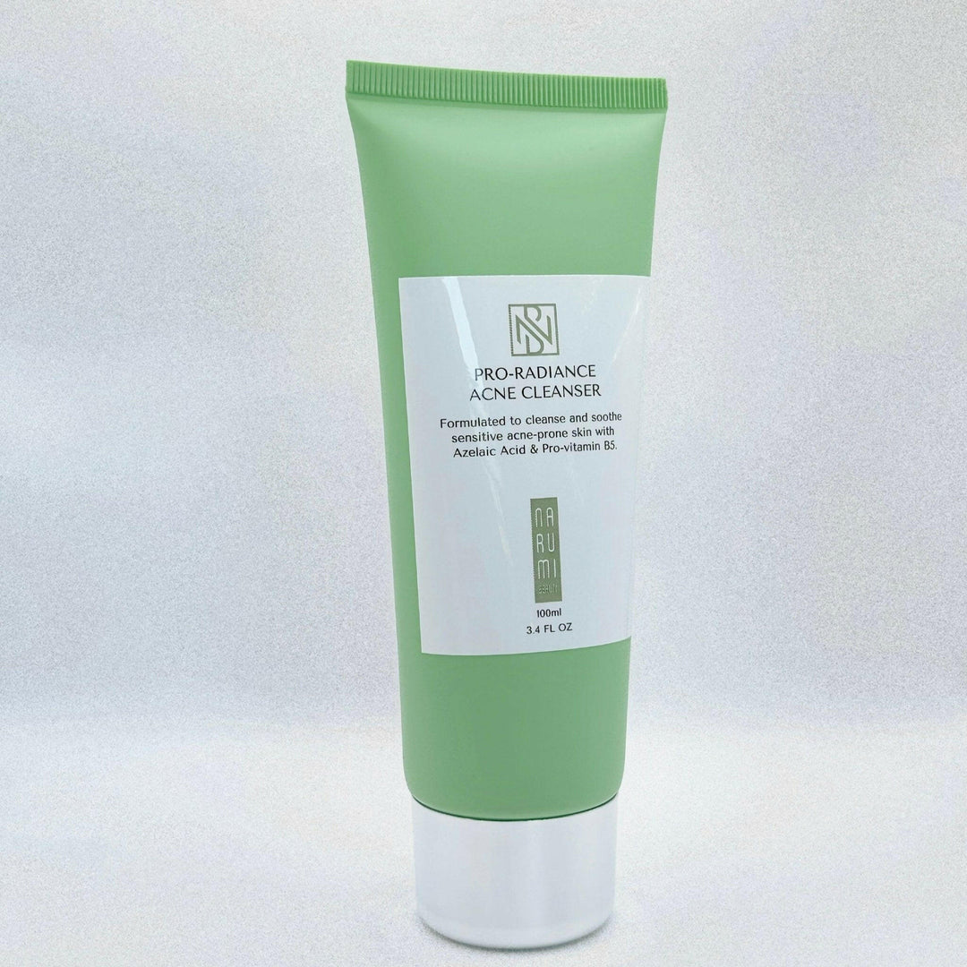 Pro-Radiance Acne Cleanser.