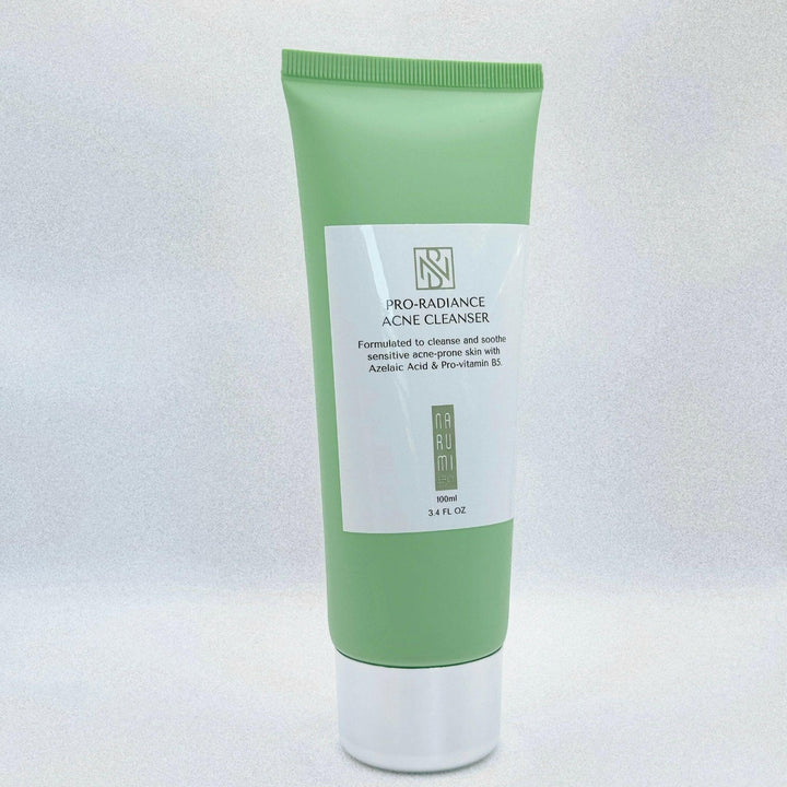 Pro-Radiance Acne Cleanser.